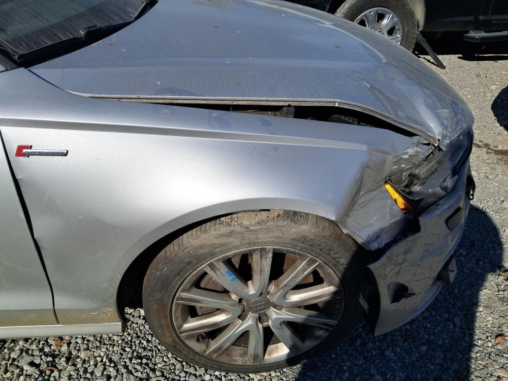 A6 AUDI 2012 Glove Box 4874323