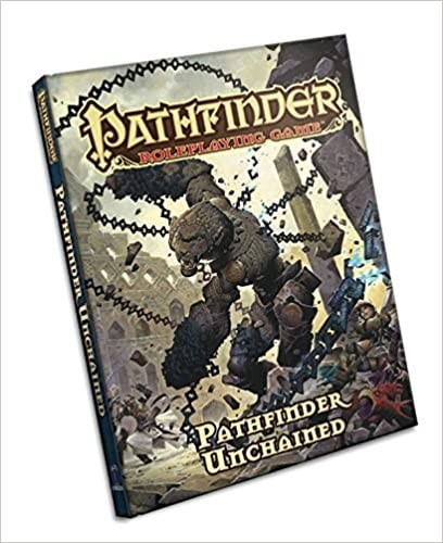 Pathfinder Roleplaying Game (RPG): Pathfinder Unchained