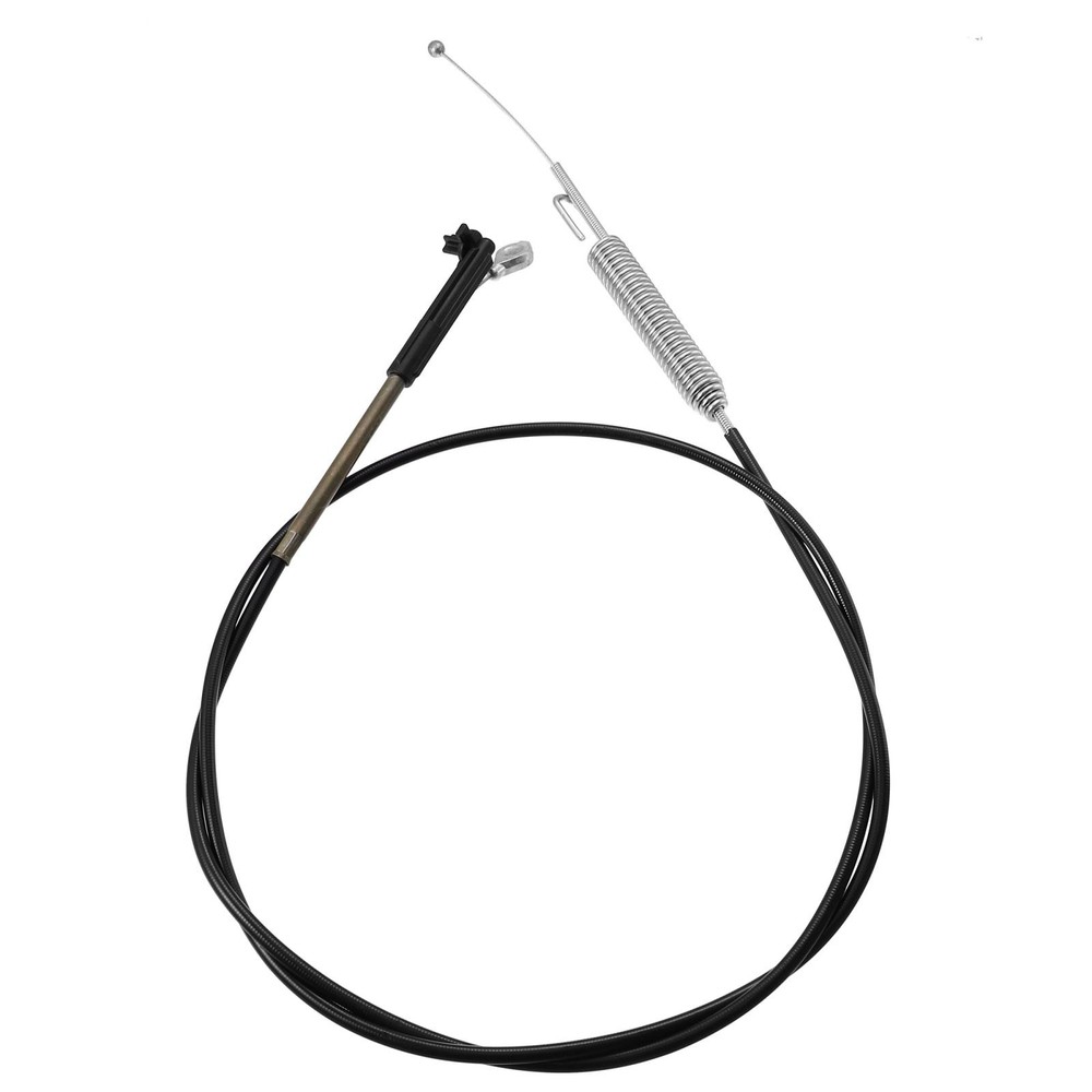 133-1998 brake cable replacement brake cable wire black
