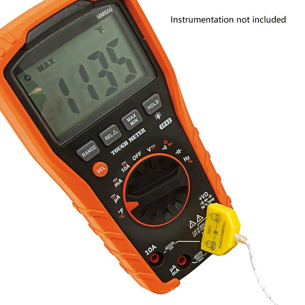 ZIBOO Replacement Thermocouple K-Type Thermocouple