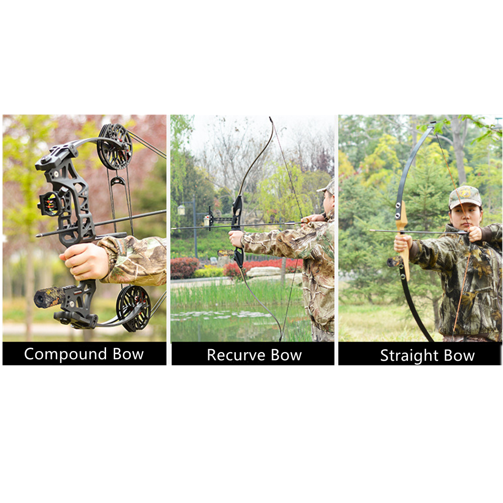 Archery Hunting Compound Bow Stabilizer 3.5 Inch Rubber Damper Shock Absorb