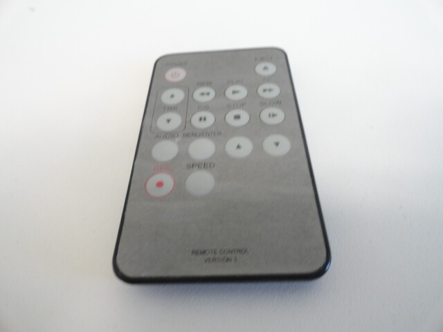 XX5:  Remote Control Version 3