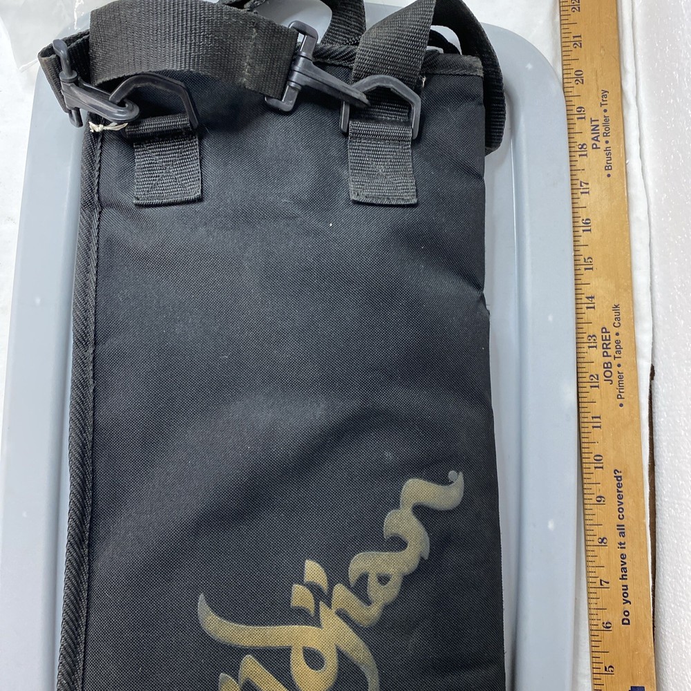 Zildjian Accessories : Deluxe Drum Stick Bag Plus