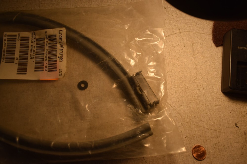 Heidelberg MV.026.232 Profiled Rubber Lace