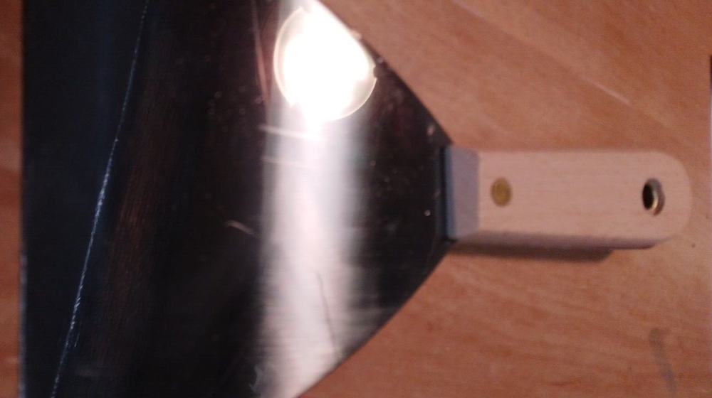 5 inch taping knife