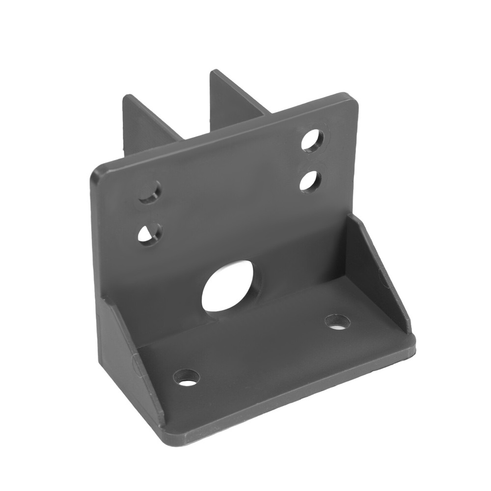 Grey Lab Removable Glassware Drying Rack Bottle Drying Rack PP Draining Rack