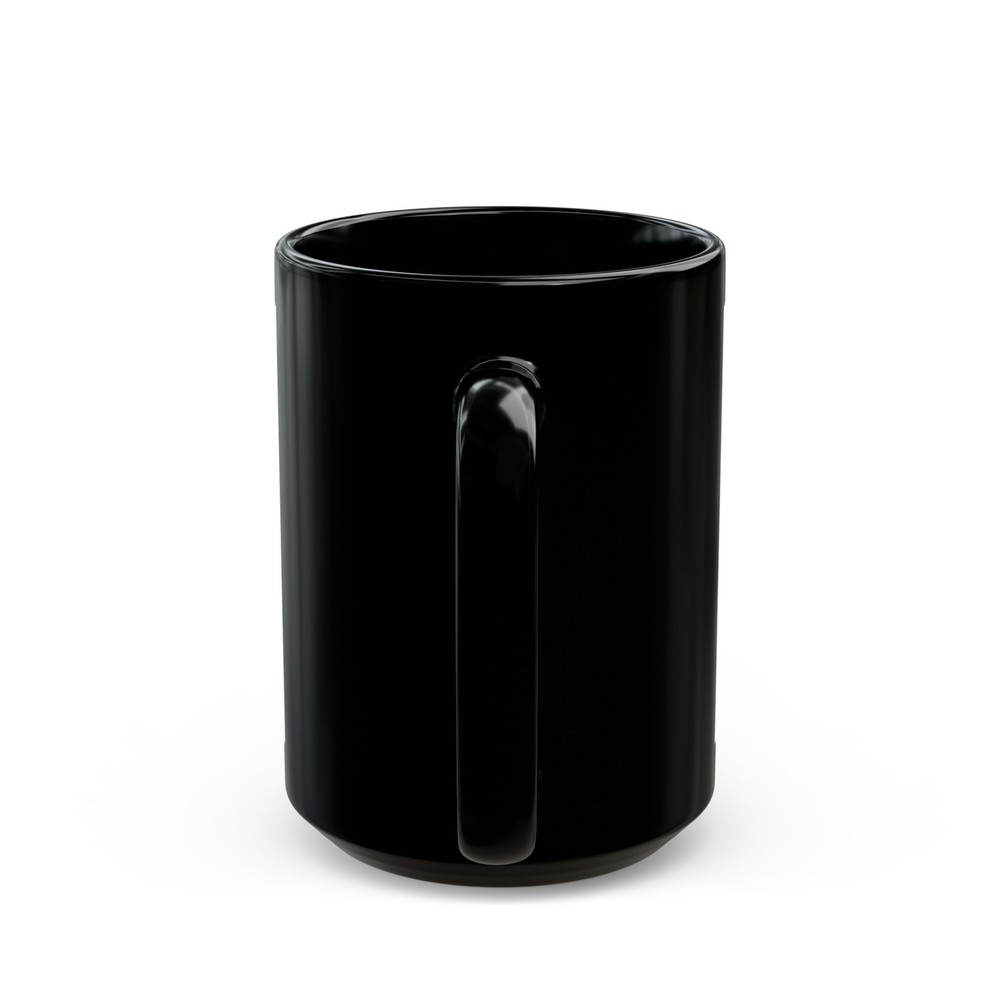 Flag of Brampton Canada - Black Coffee Mug