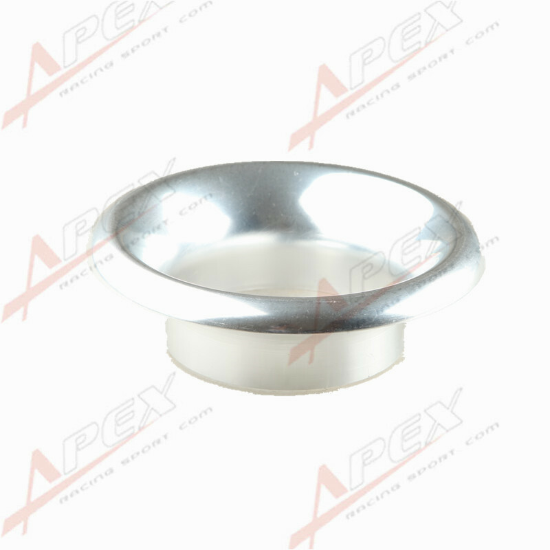 3" 76.2MM UNIVERSAL VELOCITY STACK FOR COLD/RAM ENGINE AIR INTAKE/TURBO HORN