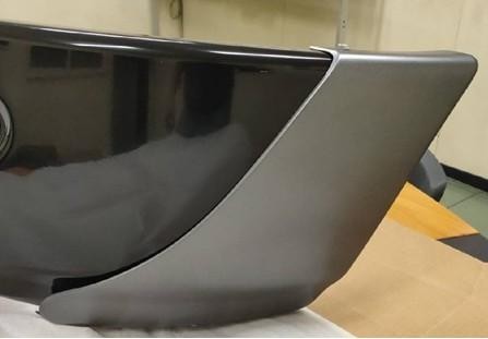 For INTERNATIONAL 4300 2002-2020 BUMPER , MD