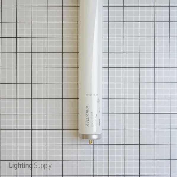 F15T12/CW, FLUORESCENT LAMP, COOL WHITE