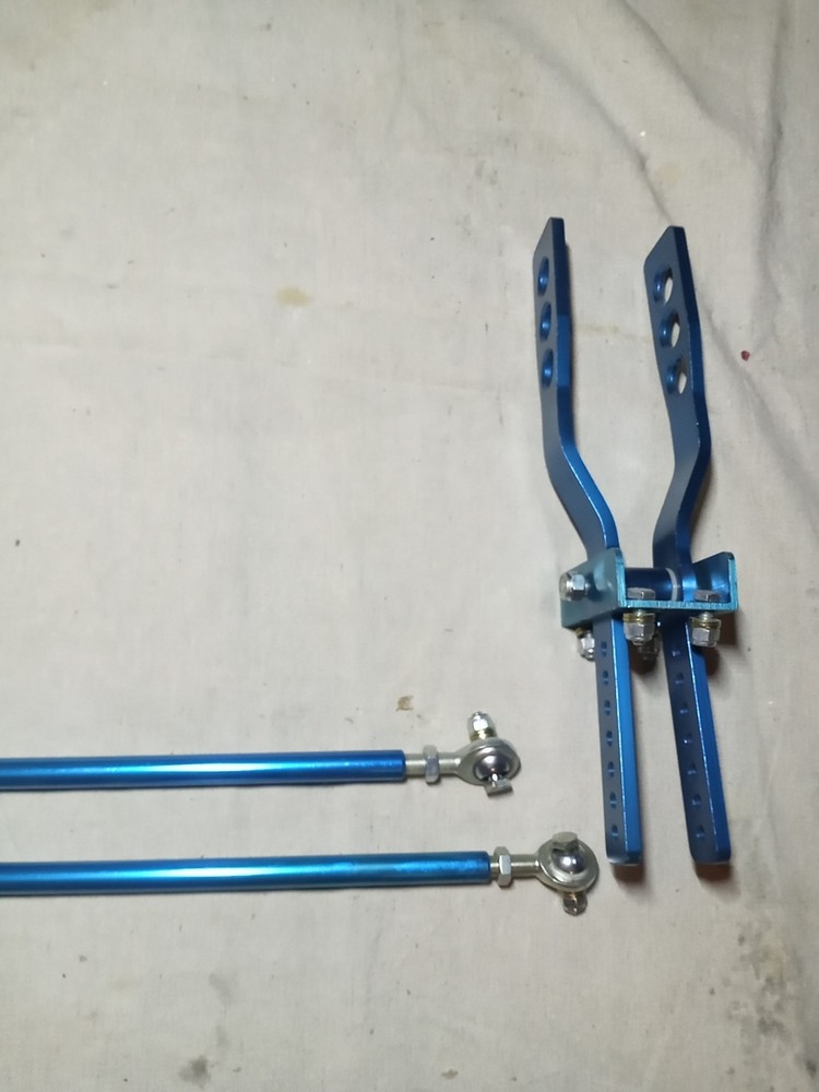 Aluminum Anodized Short Track Shifter
