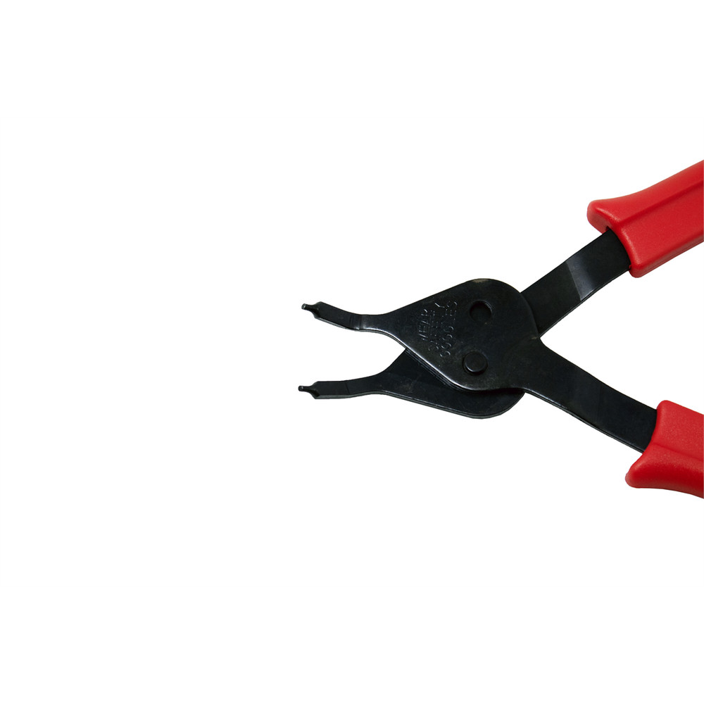 K-Tool 55132.070 with 45-Degree Bent Tip Reversible Snap Ring Plier (EA)