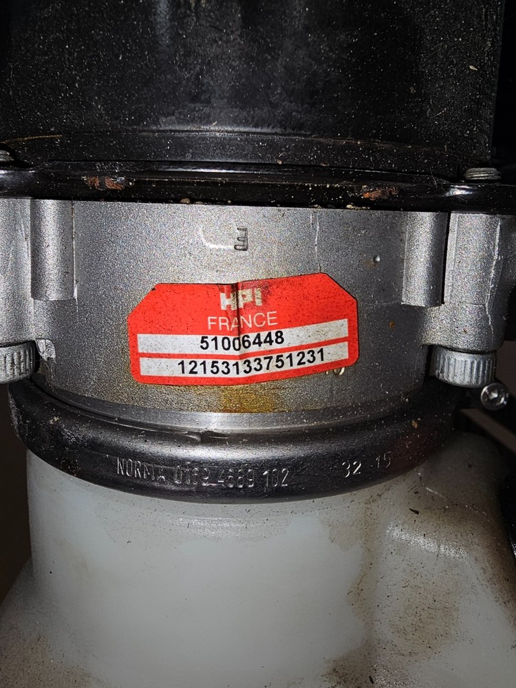 jungheinrich hydraulic unit for replacement.