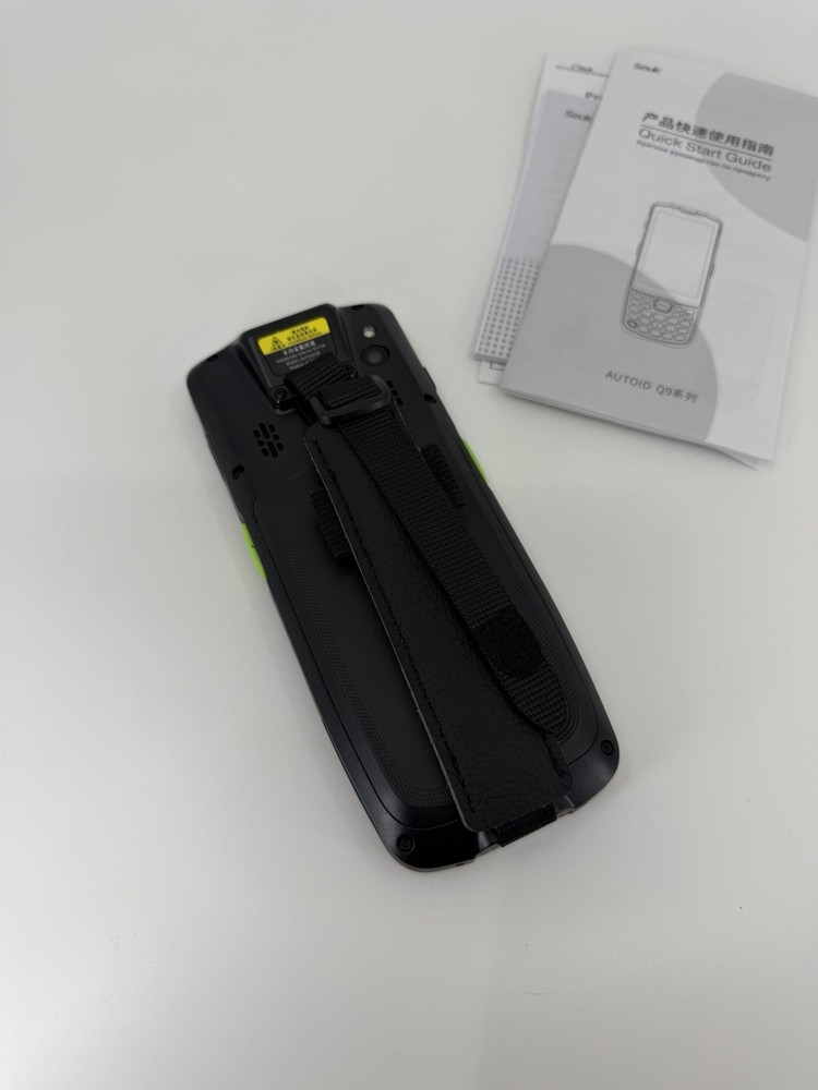 Seuic AUTOID Q9-X3P Android Barcode Scanner PDA Rugged Handheld 2D Wireless