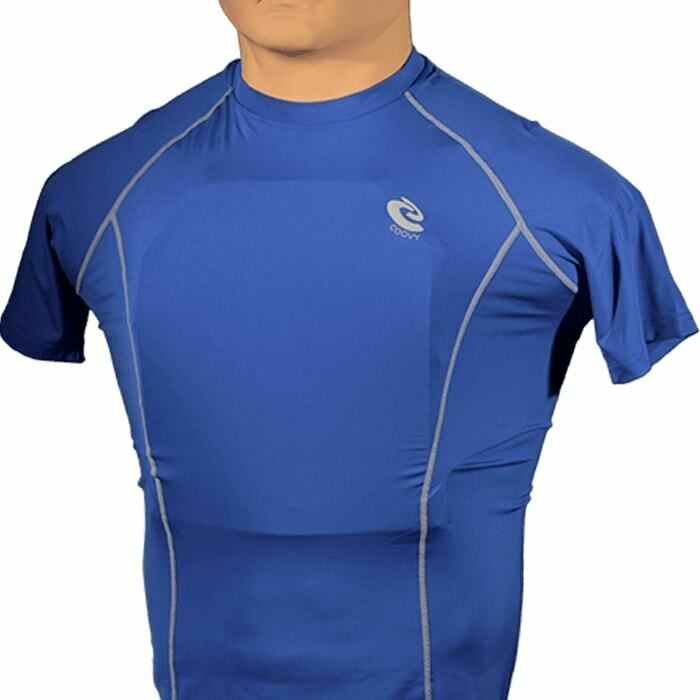Bulletproof Compression Shirt  - No Armor (4 pocket)