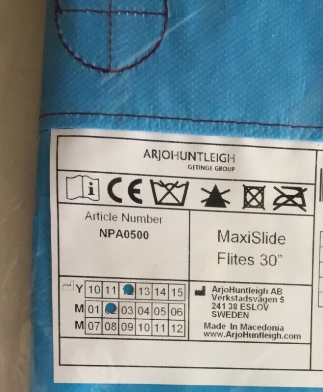 one MaxiSlide Flites 30"