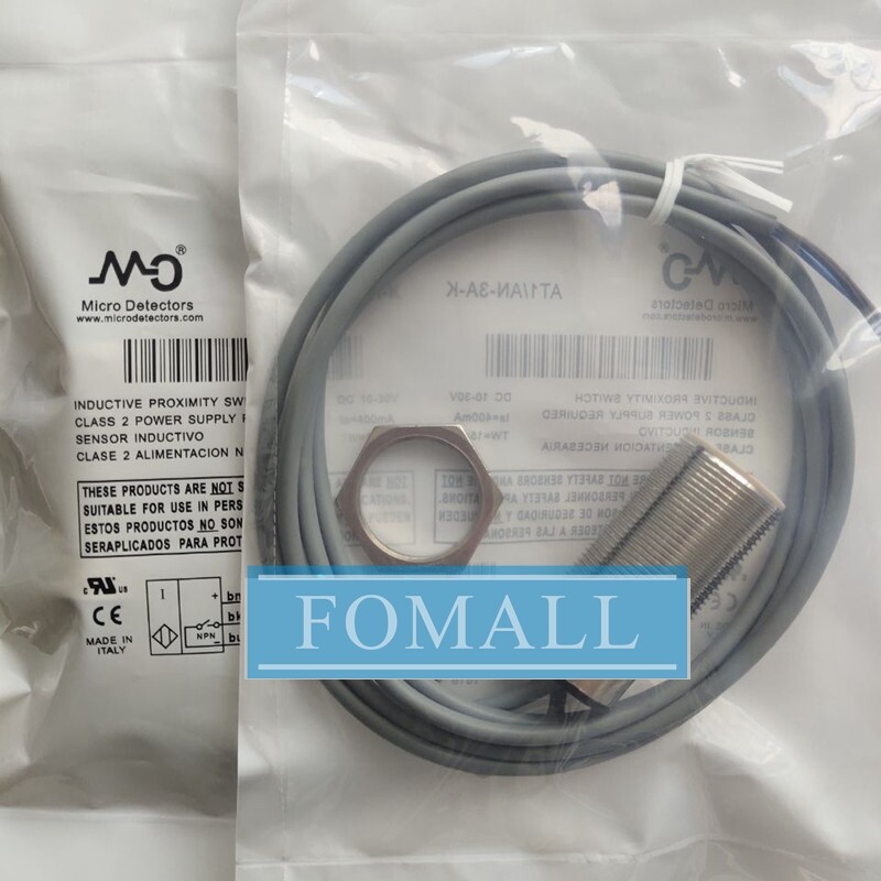 QTY:1 New Proximity Switch Sensor AT1/AN-3A-K