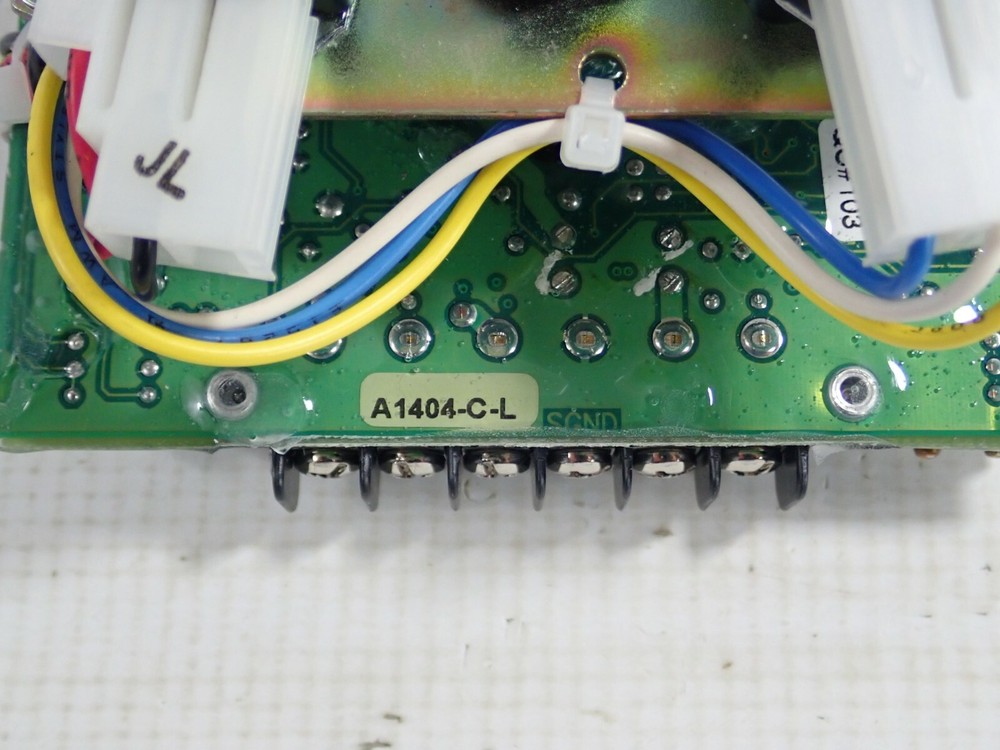 OEM EMS4M14854 JOYSTICK CONTROLLER NEW