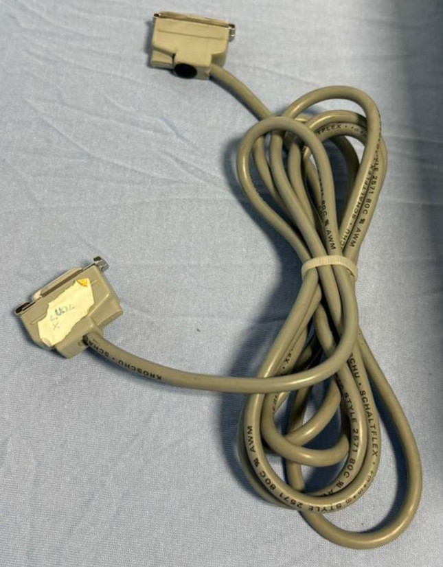 LEP Ludl Electronic Products Interface Controller Chassis 73000101 w/ Modules