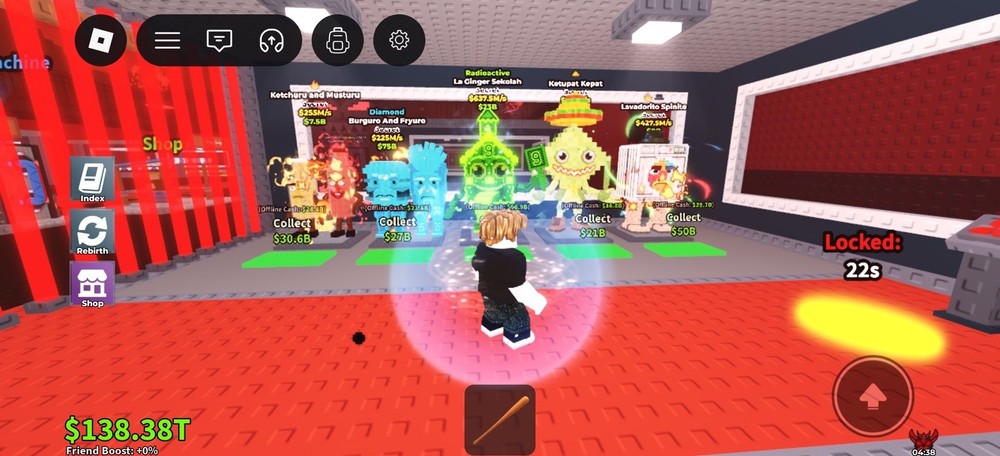 Selling steal a brainrot secrets