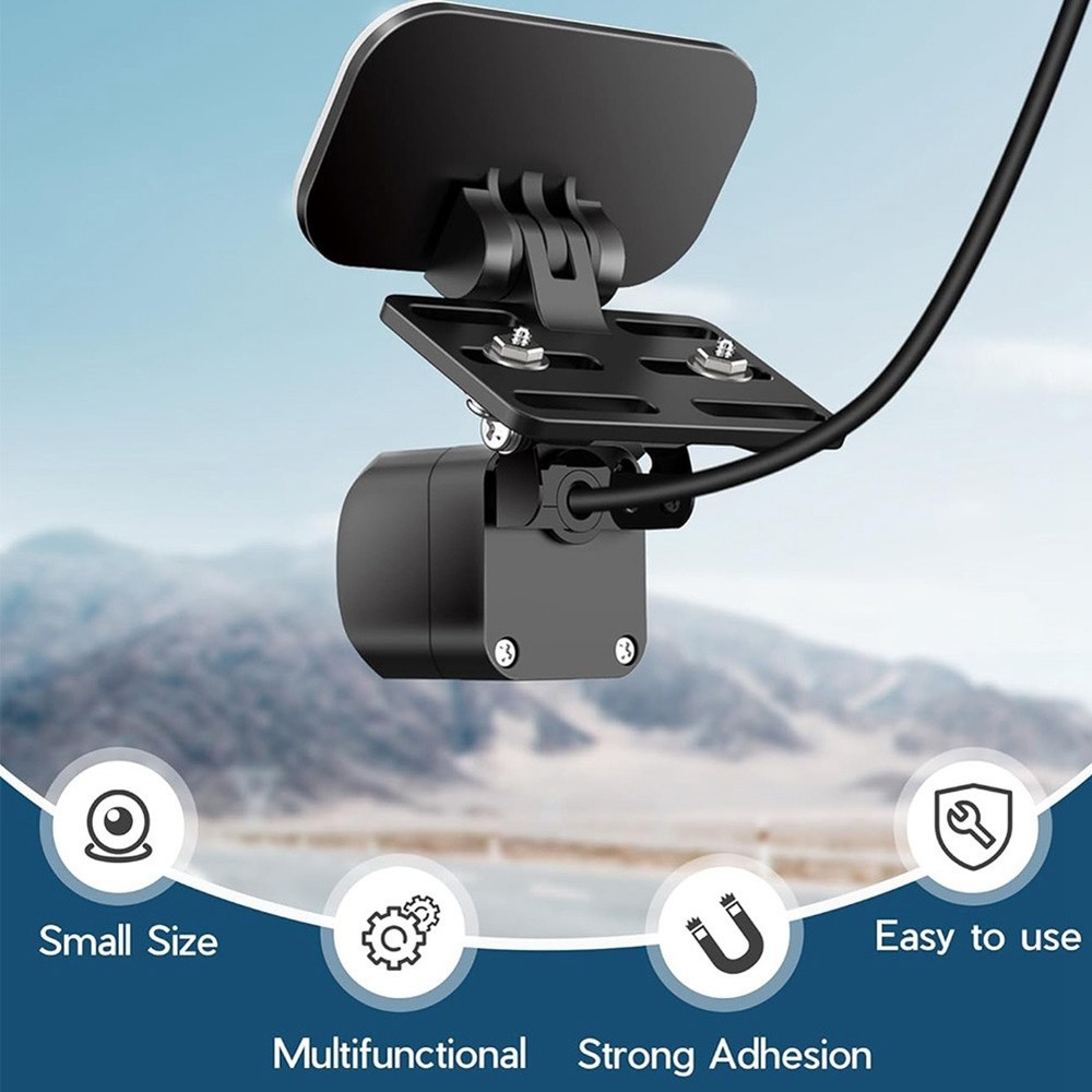Universal Rear View Camera Mounting Bracket, Dash Camera, Mirror Ka1376