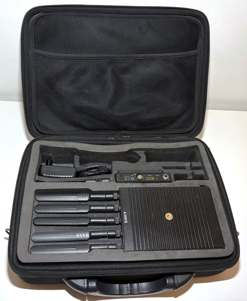 Swit HD-SDI Video Transmitter S-4914