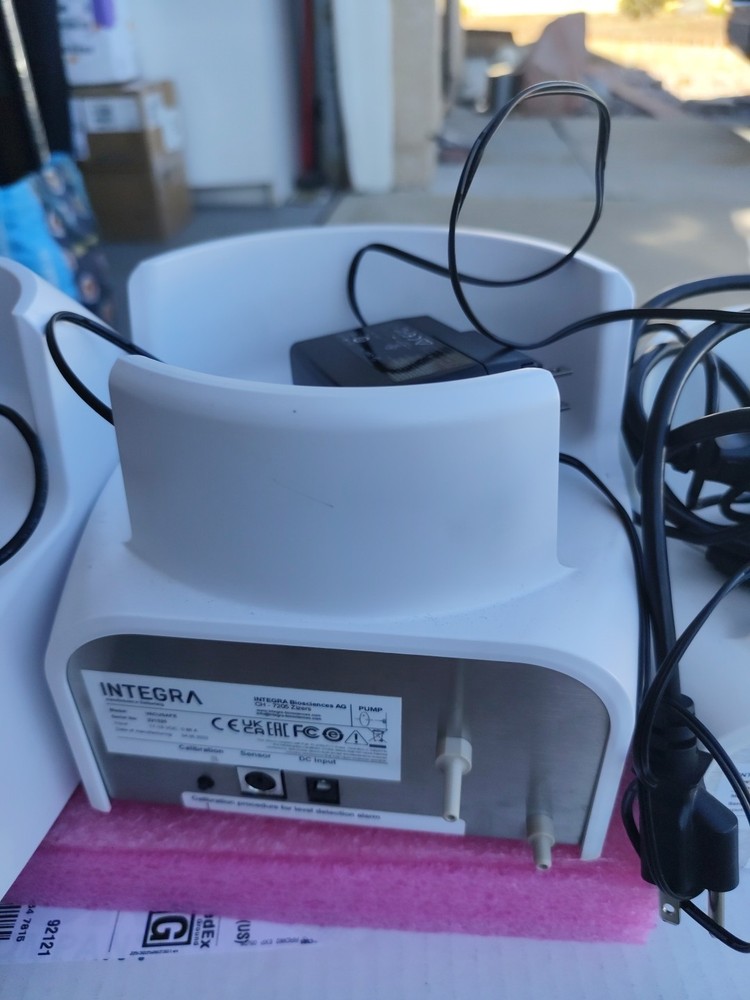 Integra Vacusafe Laboratory Pump