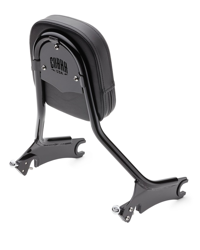 COBRA Detachable Backrest Tall Medium Pad for Chieftain 2014 and Up