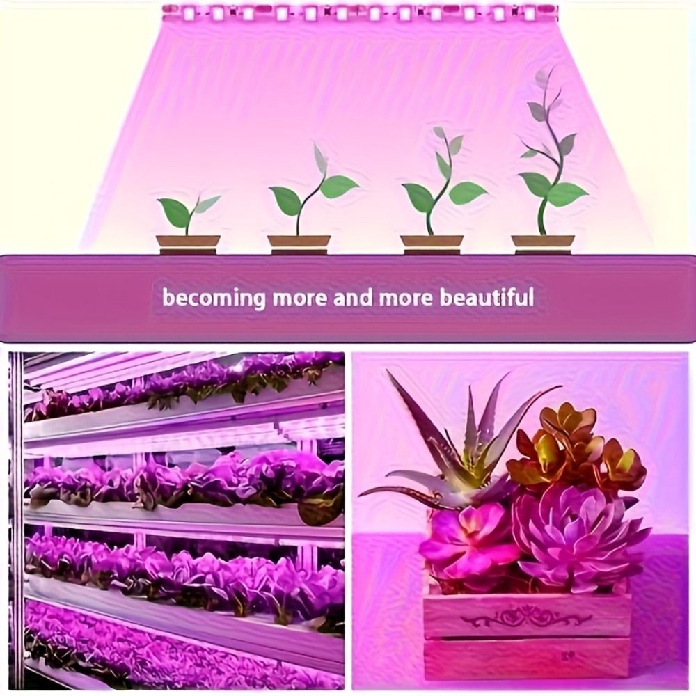 Multi Functional LED Ambient Plant Growth Light Plant Light Ramadan