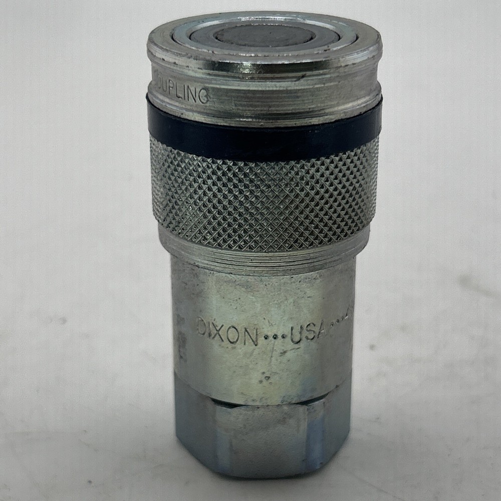 4HTF4 by Dixon Valve | Hydraulic Quick Disconnect Coupling