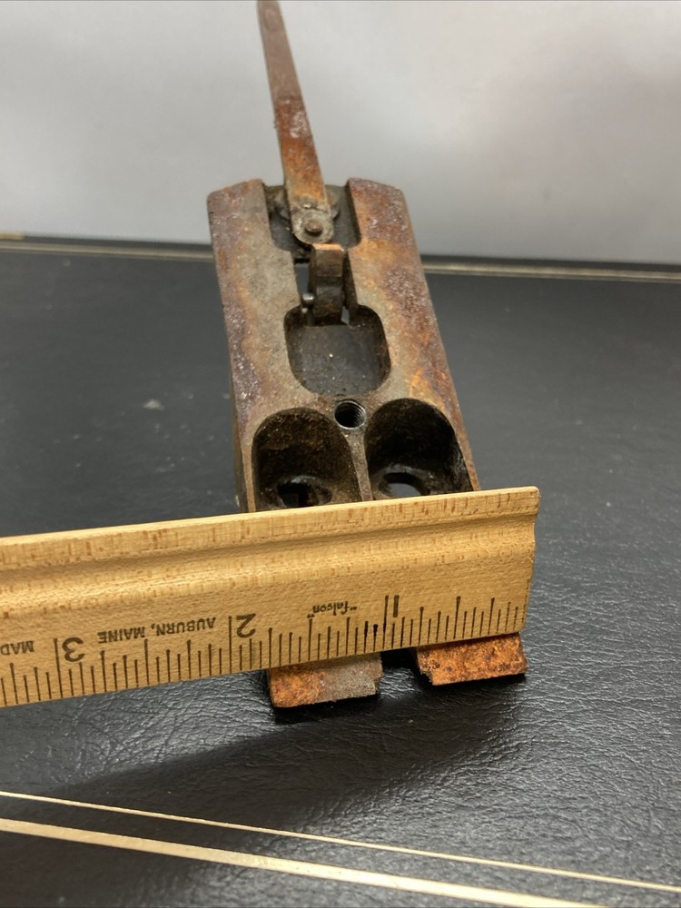 Stanley Bailey No.3 Frog Part Only From Original Plane Rusty
