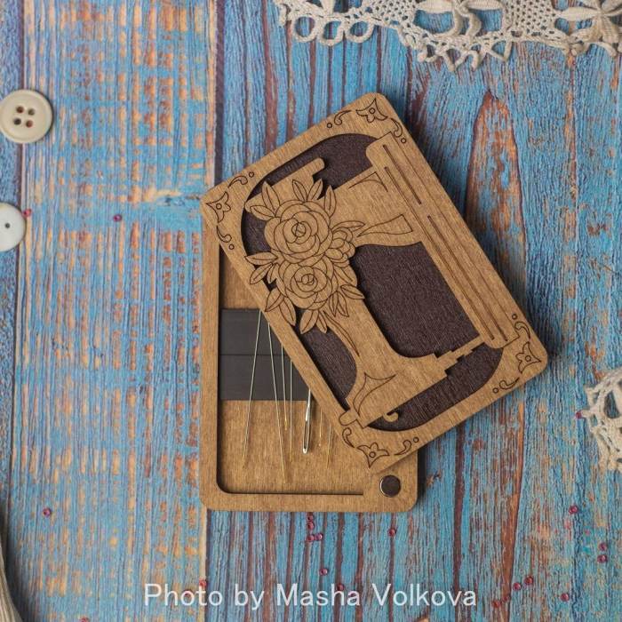 Needlework Holder