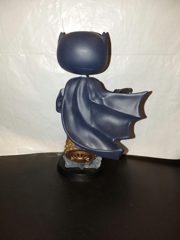 BATMAN DC COMICS MINI CO. STATUE IRON STUDIOS LTD MINICO HEROES S1