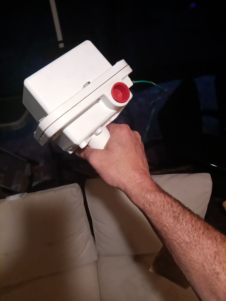 BINDICATOR RF800G1N SENSOR