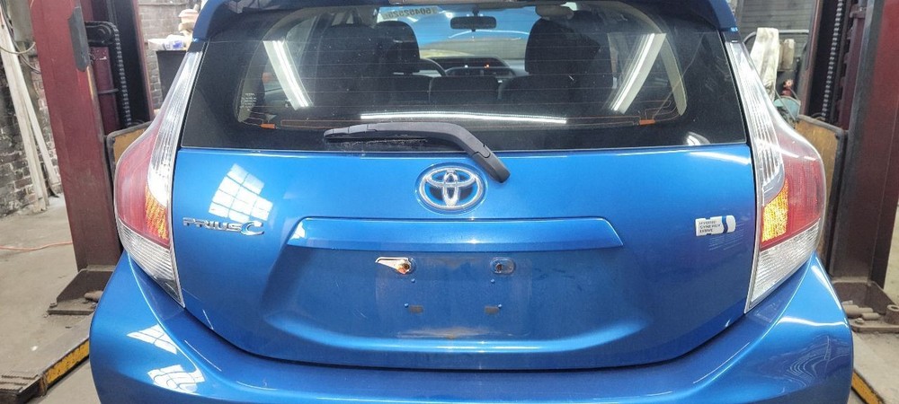 2015 Toyota Prius Transmission Shift Floor Automatic