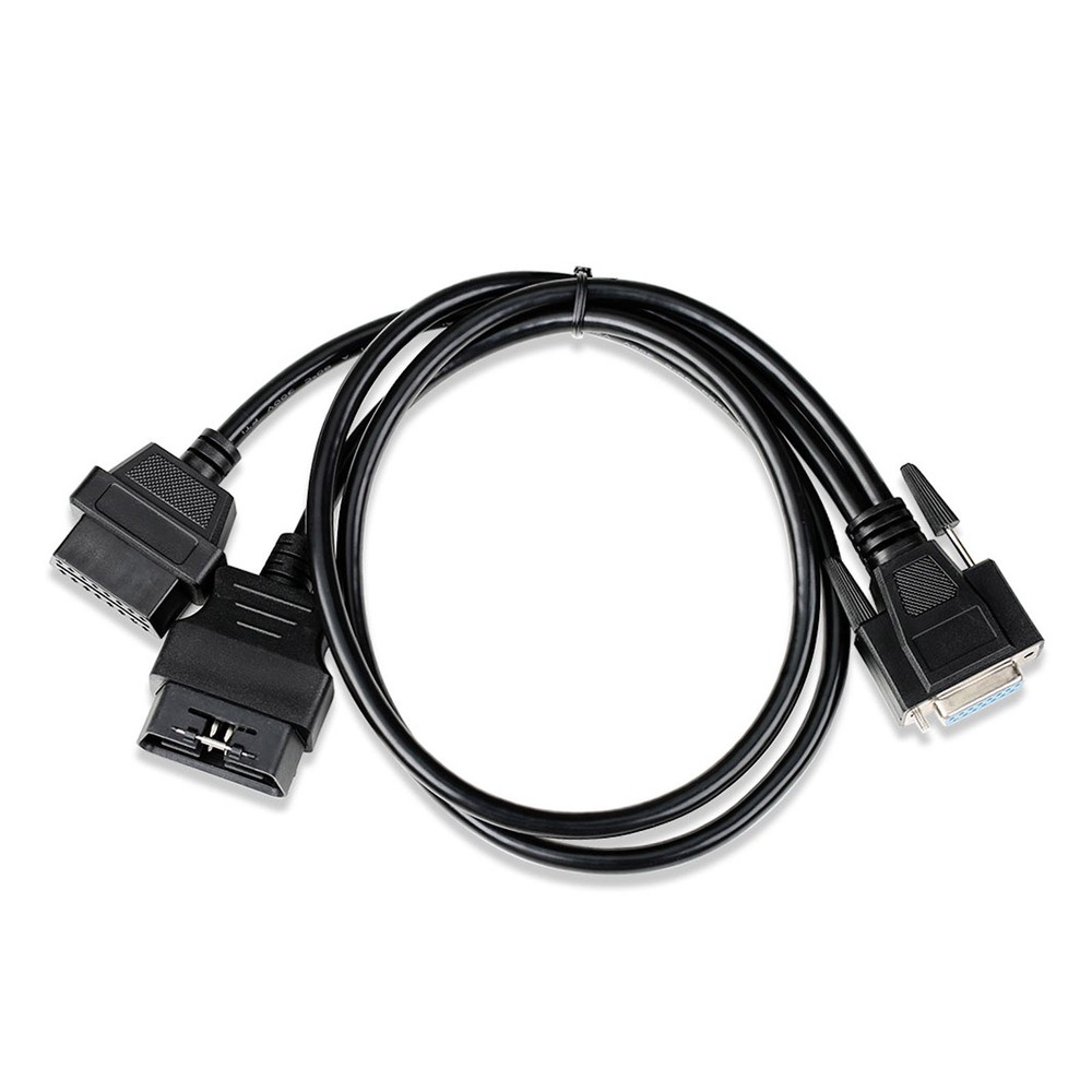 GODIAG OBD2 OBDII Extension Cable For Diagnostic Tool With 16PIN Socket