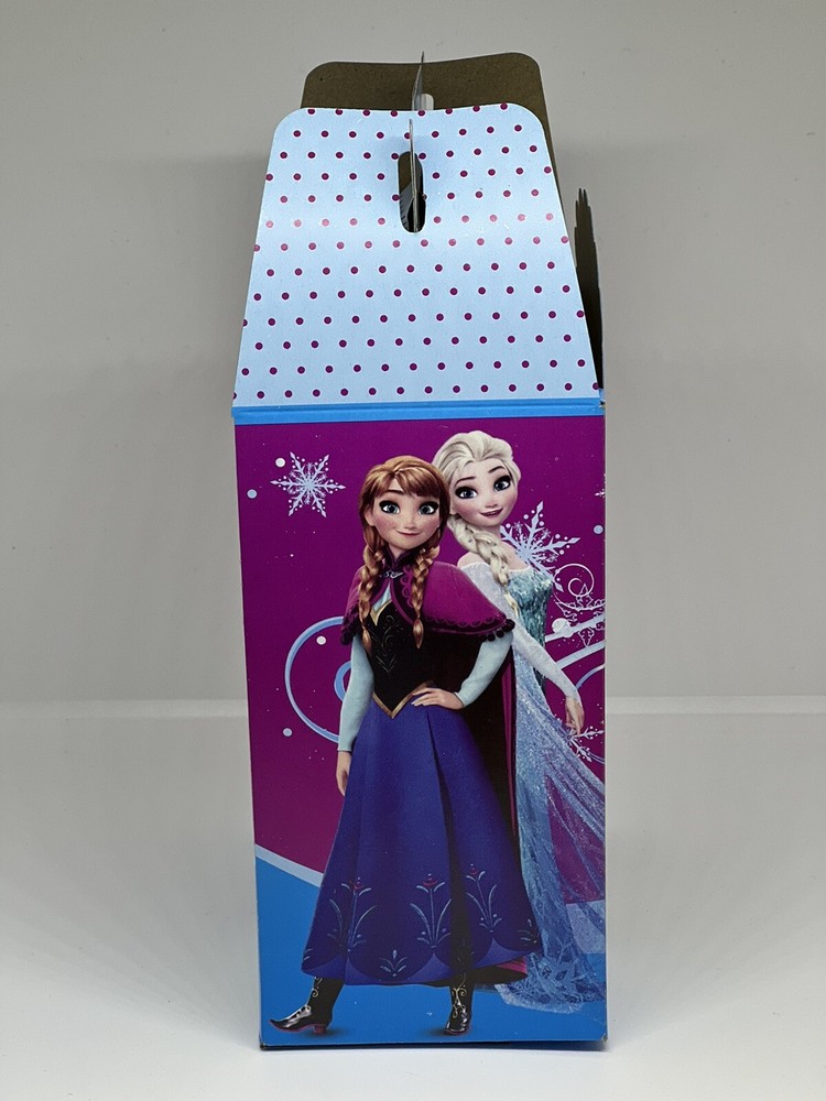 10 ct. Pack - Frozen Candy Boxes.