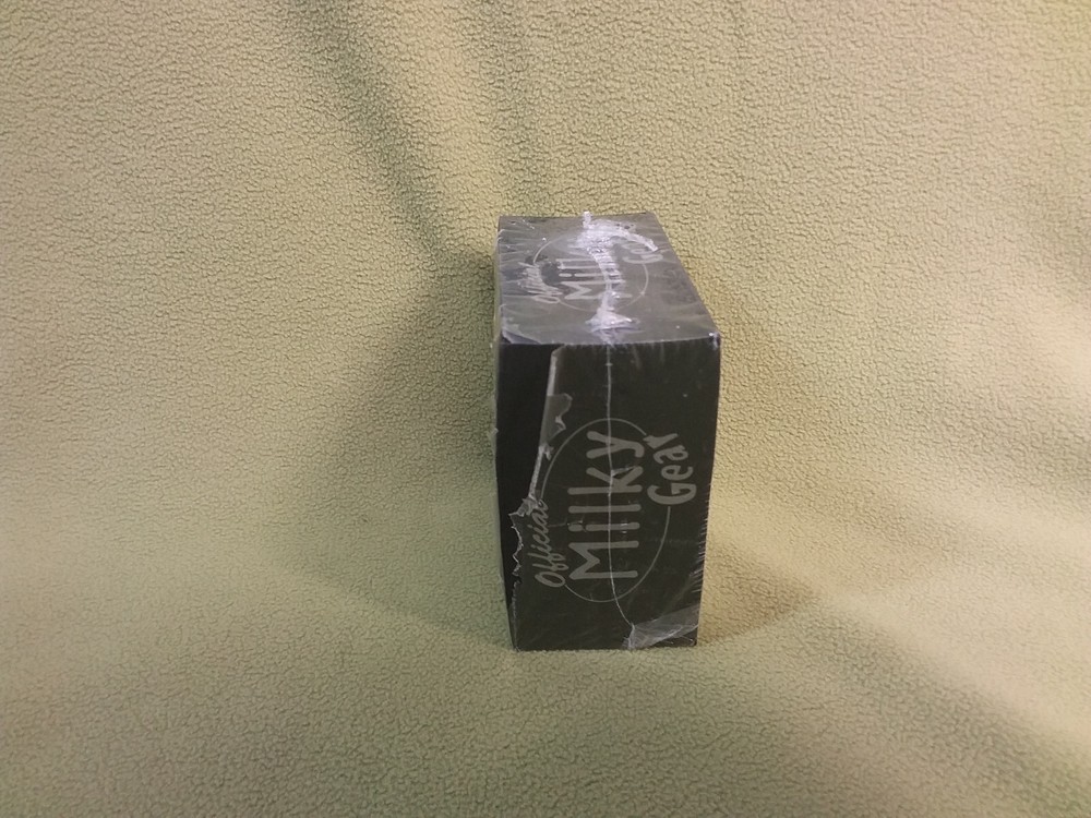 Official Milky Gear Gel Roller Cube