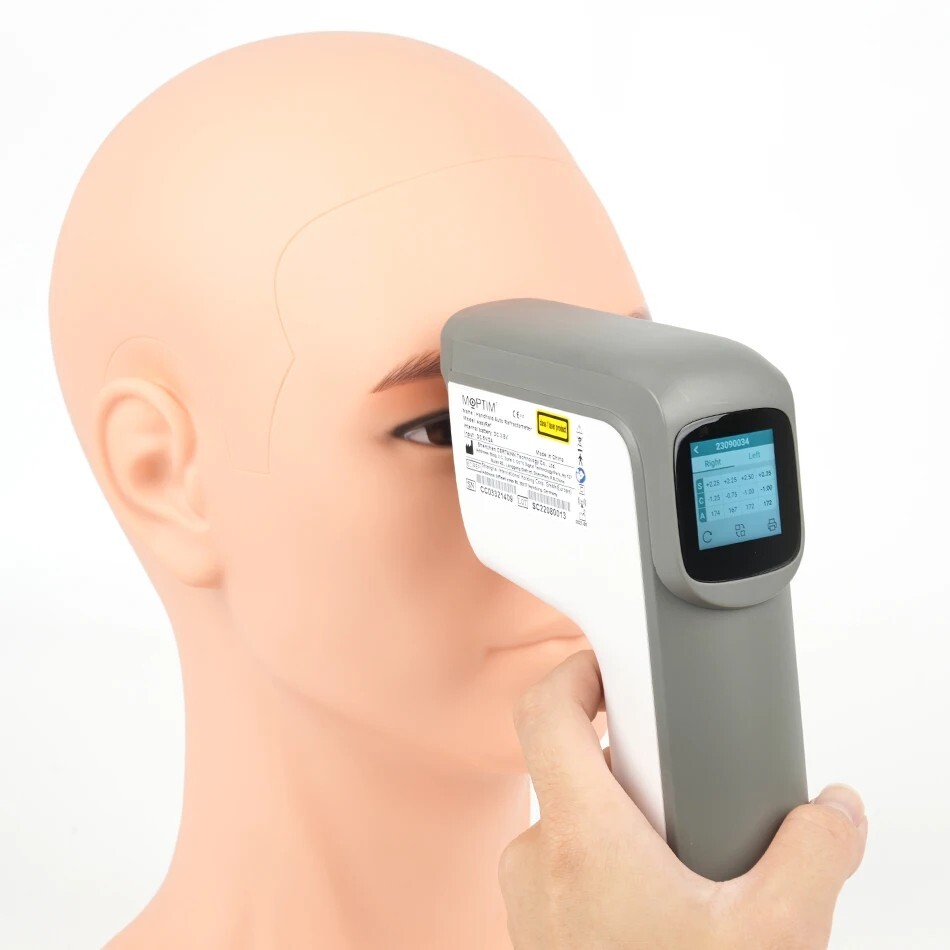 Ophthalmic Equipment portable Optical Portable auto refractometer handheld