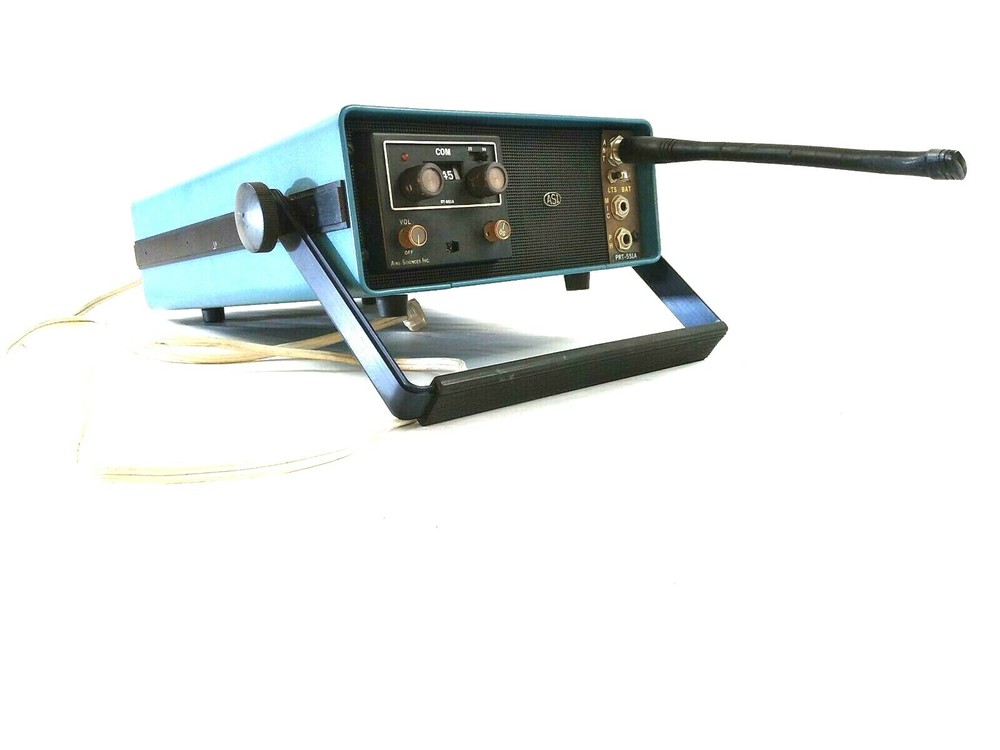 Portable Transceiver PRT-551A freq range 118.00