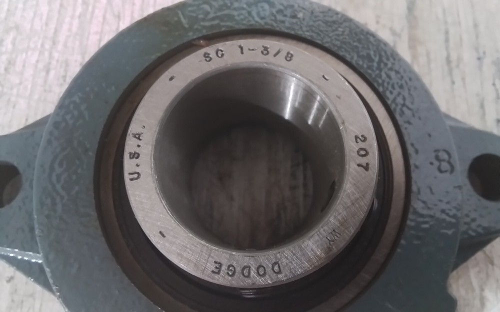 Dodge 207 Pillow Block SC 1-3/8" (SP253)