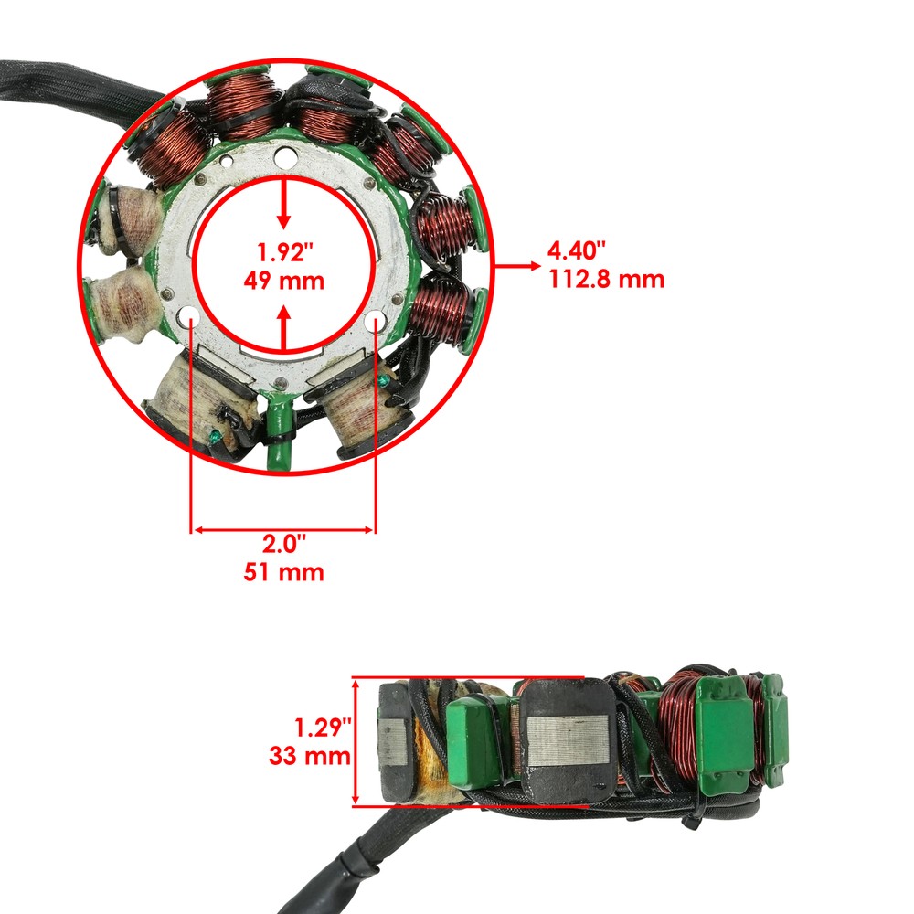 Stator for Arctic Cat 3005-080