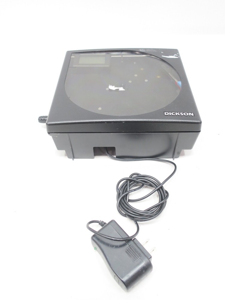 Dickson TH8P3 Chart Recorder
