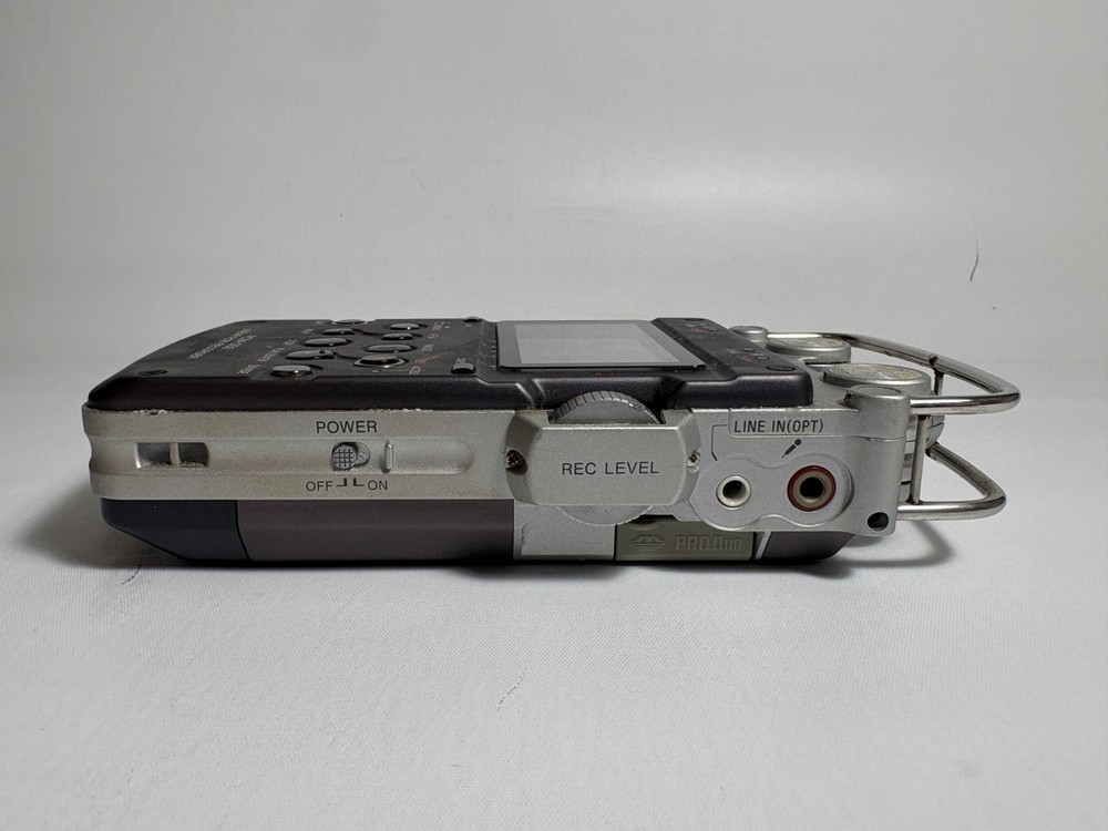 Sony PCM-D50 Digital Recorder