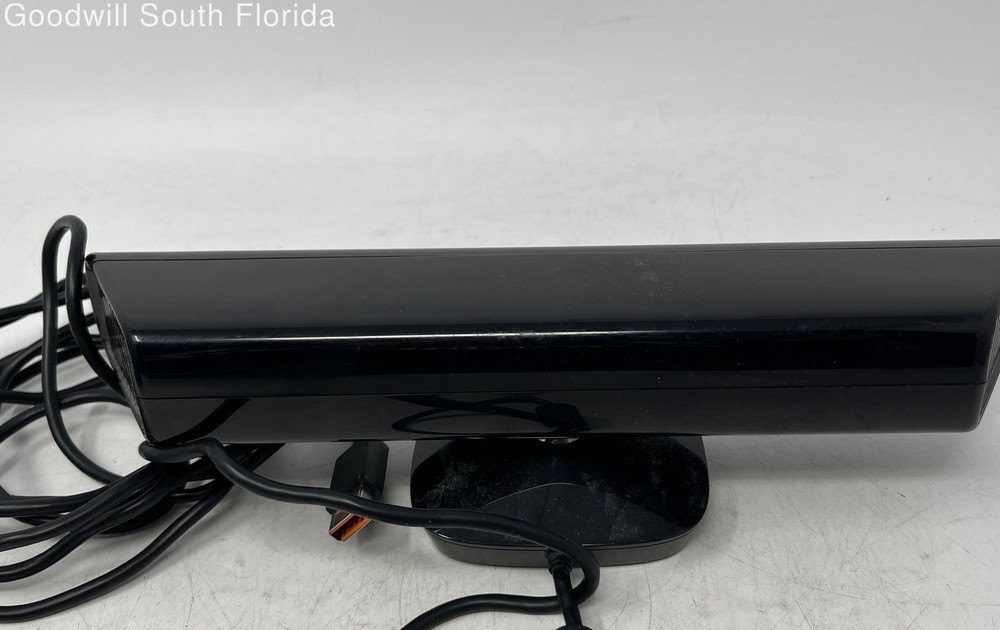 Microsoft 1414 Black Kinect Motion Sensor For Xbox 360 Not Tested