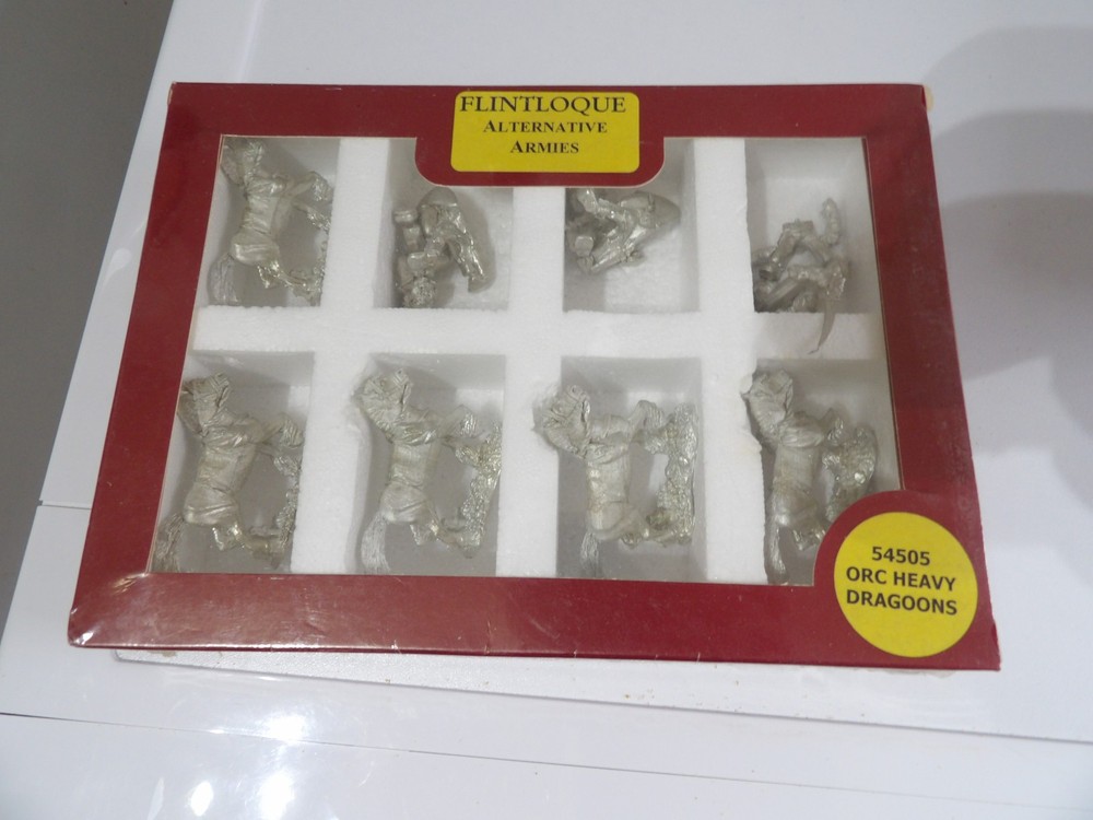 Alternative Armies Orc Heavy Dragoons