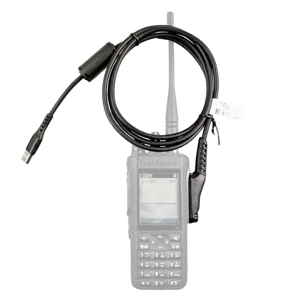 Programming USB Cable PMKN4265A Programming Cable for R7 & Ion Portable Radio