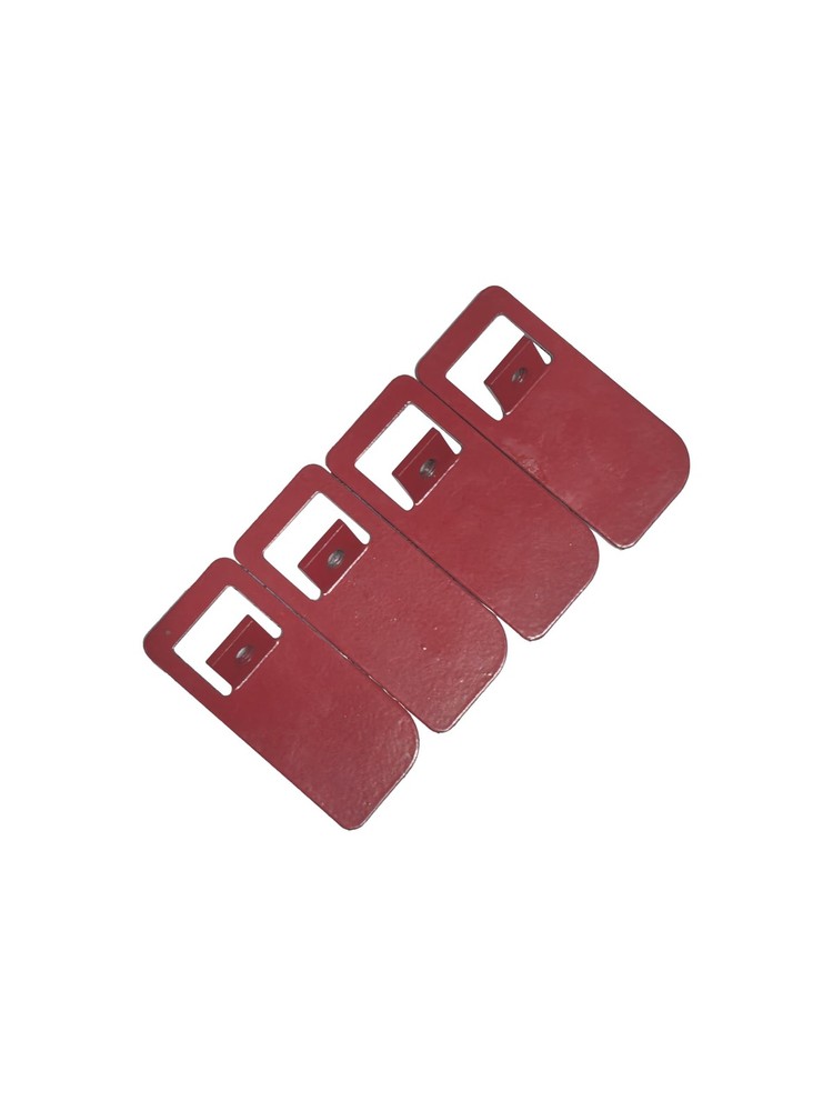 4 Sets Fire Alarm Breaker Lockout Kit