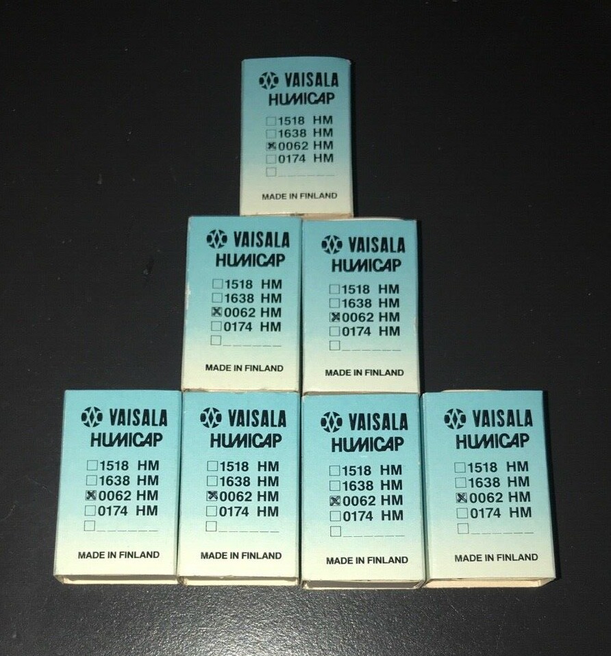 Vaisala HUMICAP 0062 HM Humidity Sensor