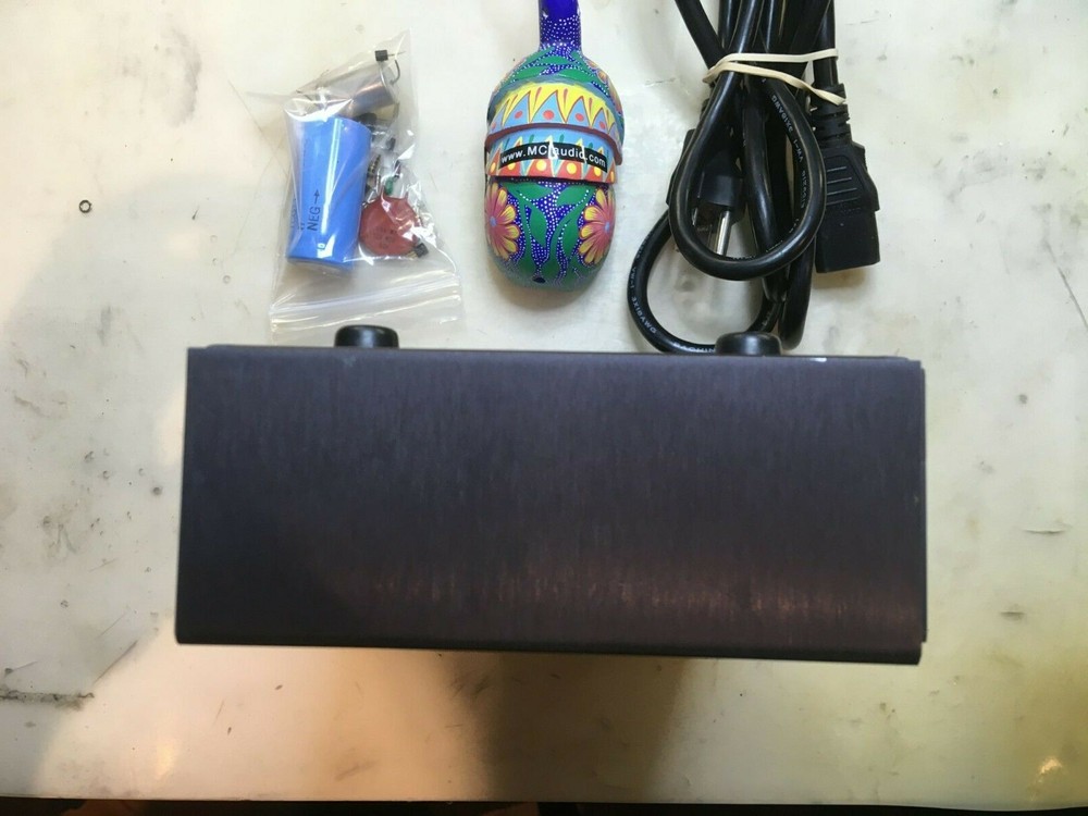 Threshold M7 power supply, rebuilt